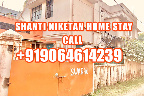Best place to Home Stary at shantiniketan
